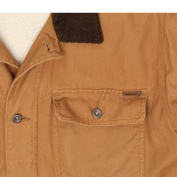 Woolrich Sherpa Lined Jacket - Picture 4 of 4